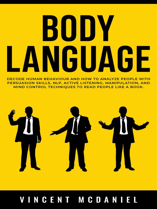 Title details for Body Language by Vincent McDaniel - Available